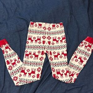 Hanna Andersson pajama bottoms